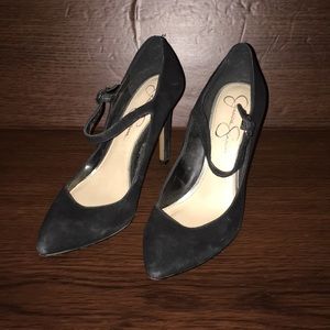 Jessica Simpson heels